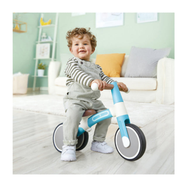 First Ride Balance Bike Blue