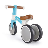 First Ride Balance Bike Blue