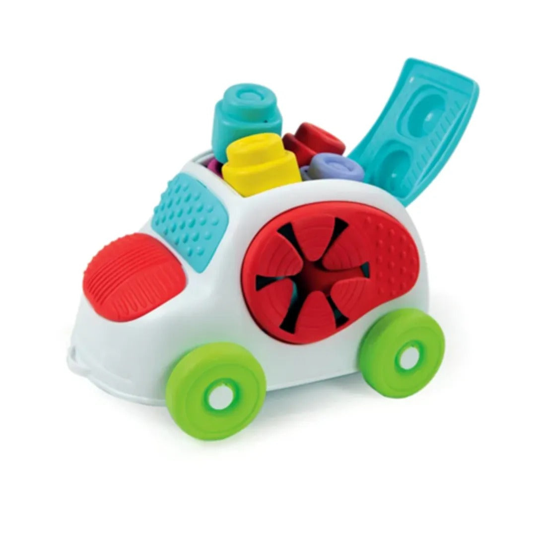 Clemmy Soft Car – Toy Kingdom South Africa