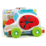 Clemmy Soft Car