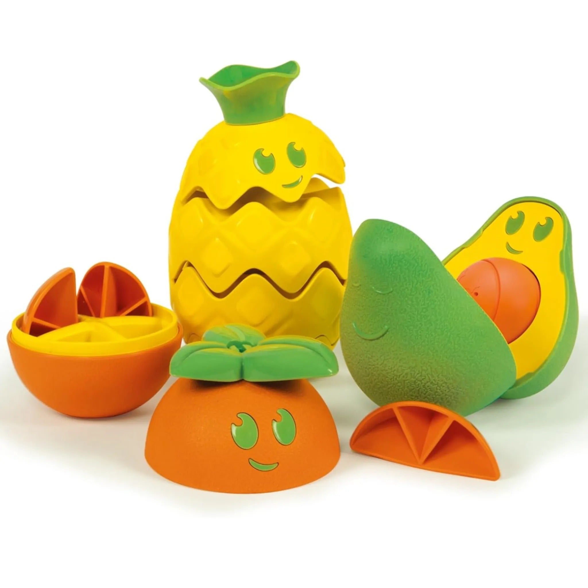 Baby Fruit Puzzle – Toy Kingdom South Africa