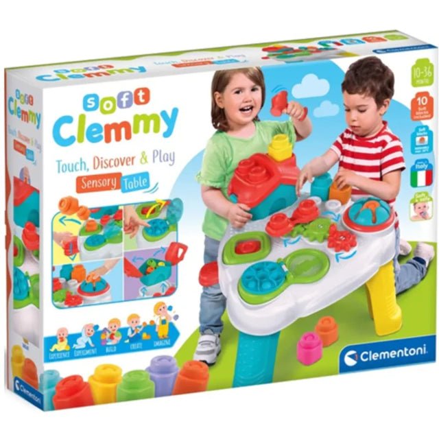 Clemmy Soft Touch/Play Sensory Table