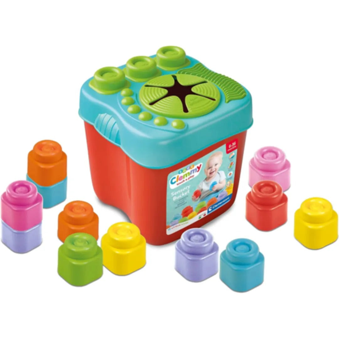 Clemmy Sensory Bucket – Toy Kingdom South Africa