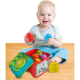 Clemmy Sensory Bucket