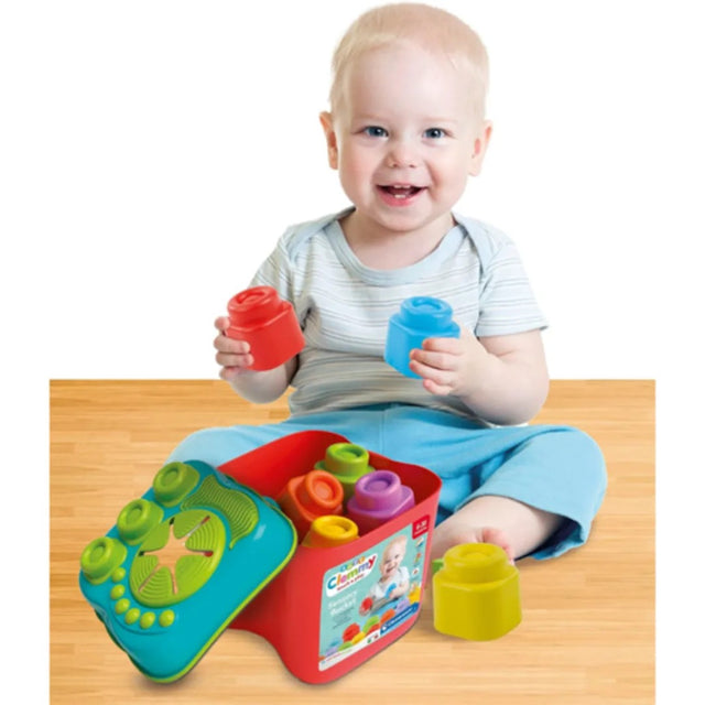 Clemmy Sensory Bucket