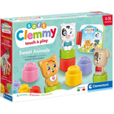 Clemmy Sweet Animals Book Playset