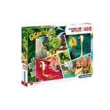 Clementoni 60 Piece Maxi Gigantosaurus