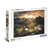 Clementoni 2000 Piece View Of China