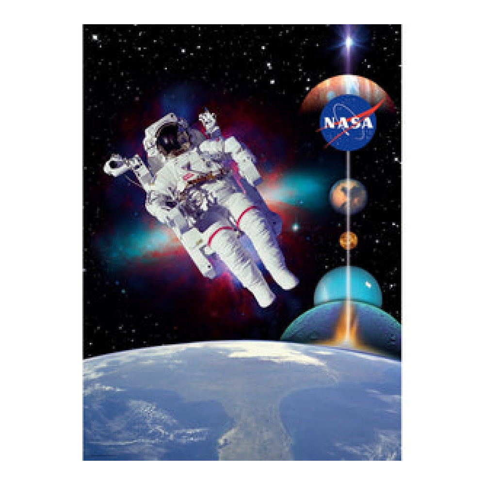 Clementoni 500 Piece Space Puzzle ToyKingdomSouthAfrica