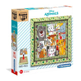 Clementoni 60 Piece Disney Animal Friends