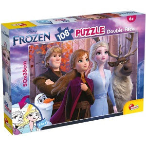 Disney World of English 知育玩具 Clementoni 60 Piece Disney Animal Friends Puzzle – Toy Kingdom