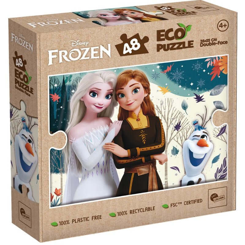 Disney Frozen Puzzle - 48 Pieces – Toy Kingdom South Africa