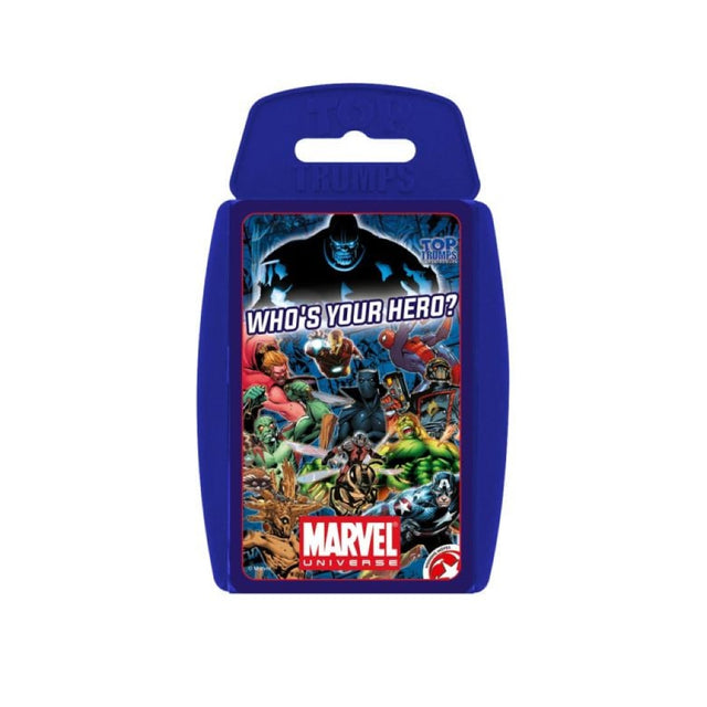 Top Trumps Marvel Universe