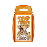 Top Trumps Baby Animals