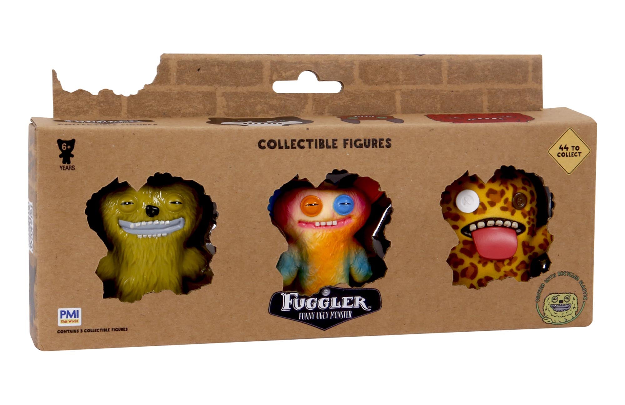 FUGGLER FUNNY UGLY MONSTER 5体コンプリートセット EG-513037-12.jpg?v=1751435478