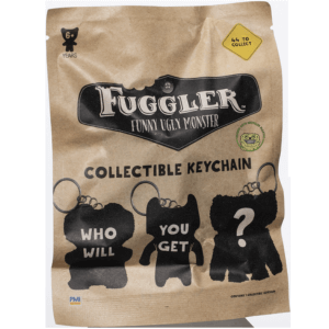 Fuggler Collectible Keychain Blind Pack – Toy Kingdom South Africa