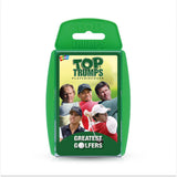 Top Trumps Legends Of Golf