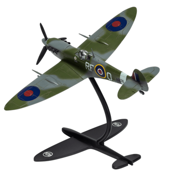 Airfix Aircraft Starter Sets - Supermarine Spitfire – Toy Kingdom