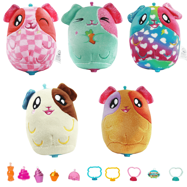 テディ POP Cutie Pops Surprise 5 Pack – Toy Kingdom South Africa