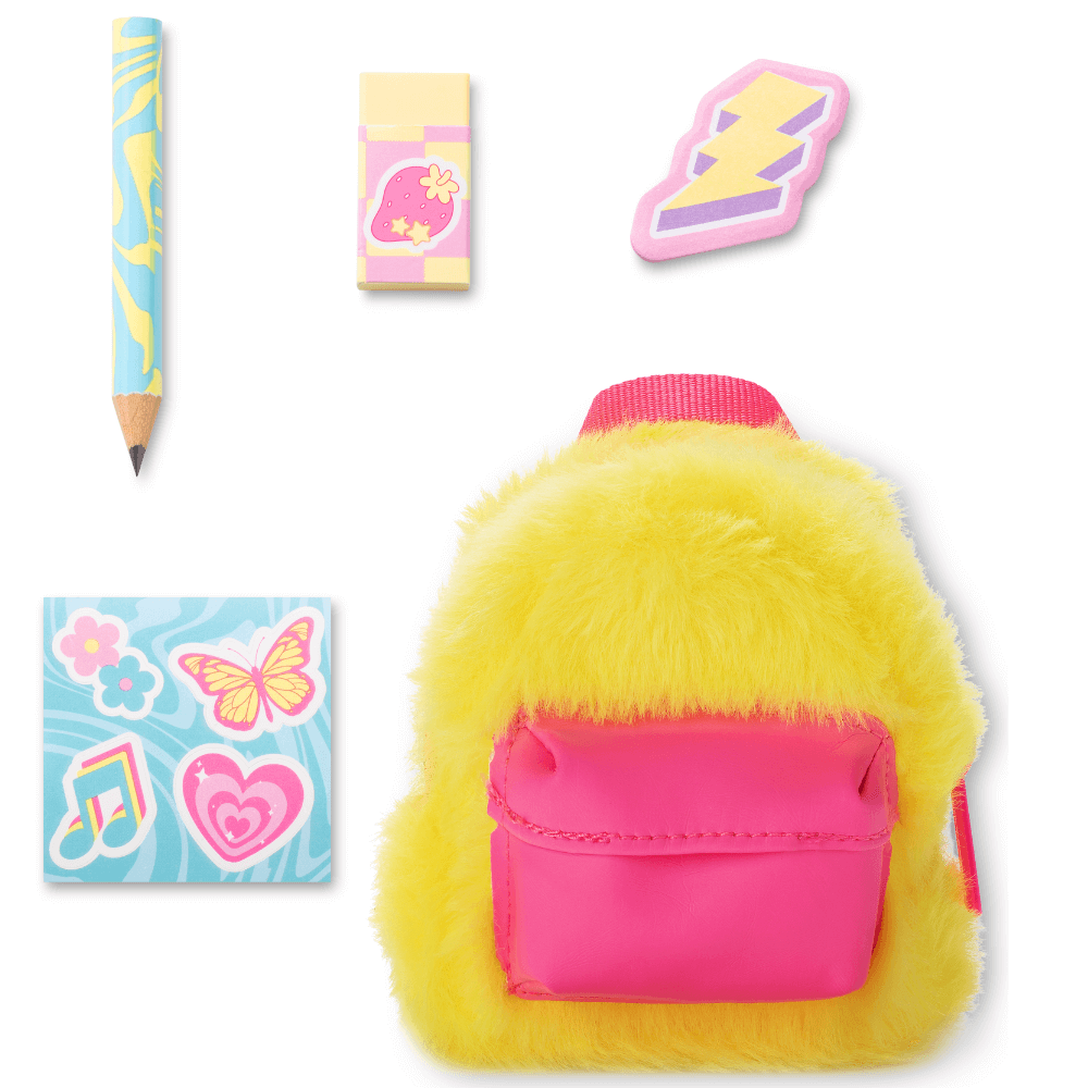 Real Littles Neon Backpacks Assortment – Toy Kingdom South Africa