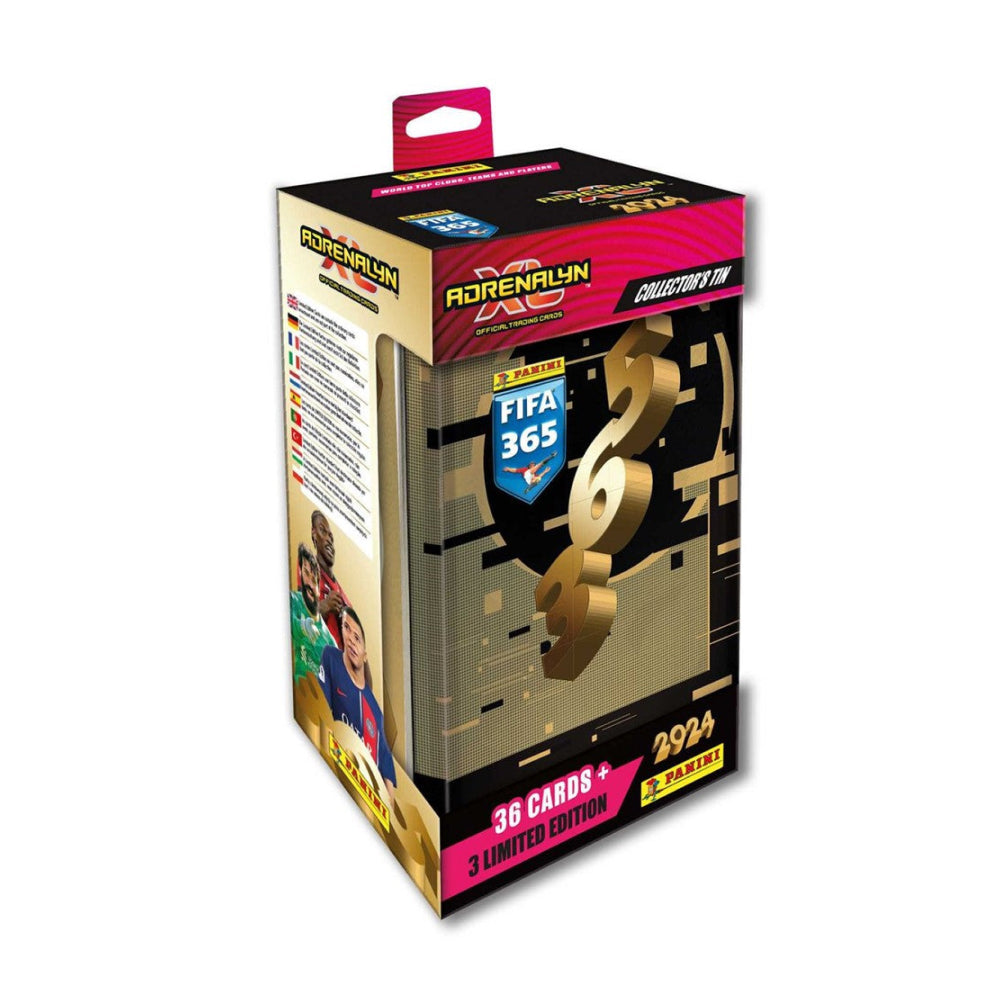 FIFA 365 Trading Cards Classic Tin – Toy Kingdom South Africa