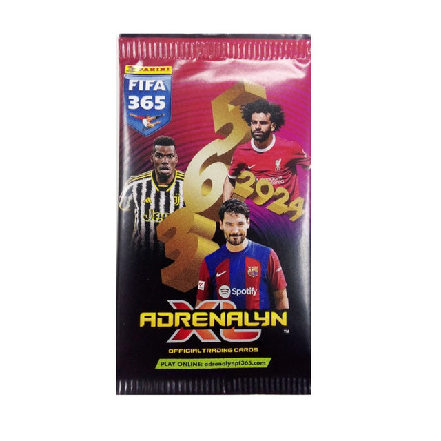 Fifa 365 Trading Cards Booster Pack