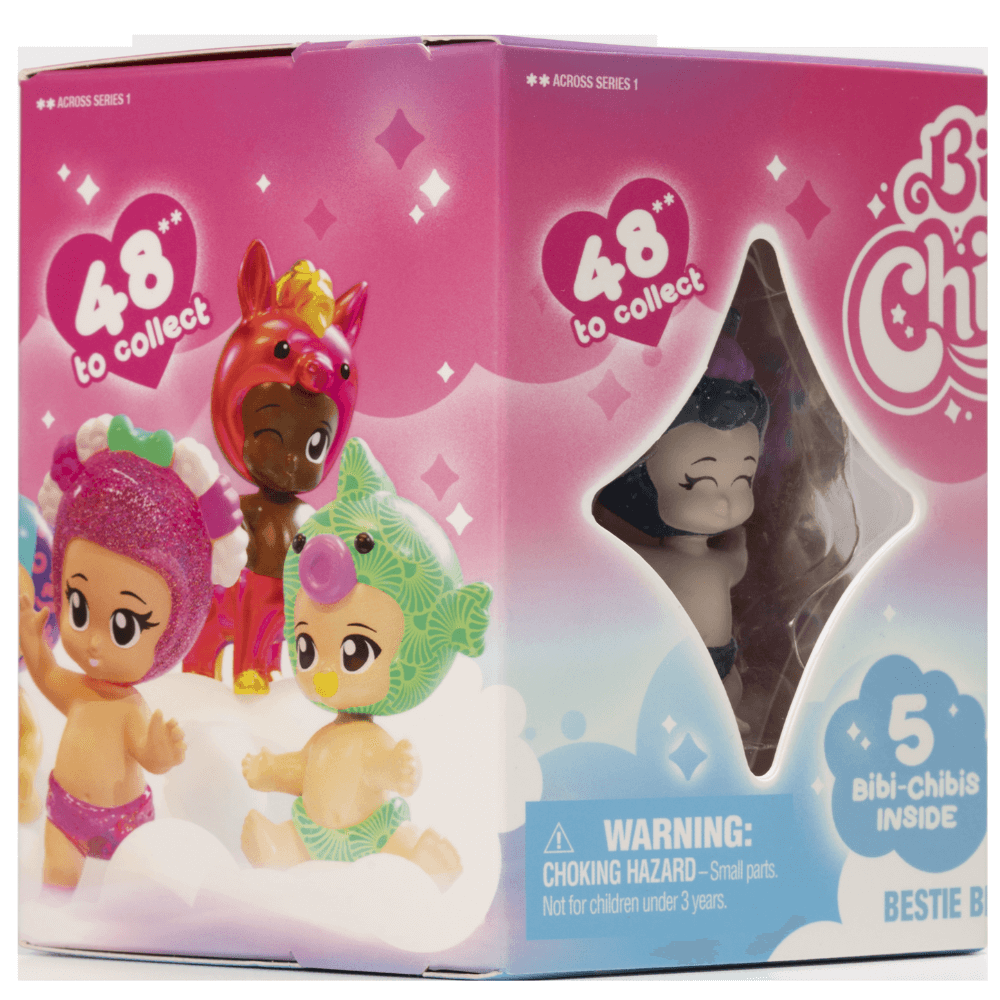 hibibiページ Bibi Chibis 5 Pack – Toy Kingdom South Africa