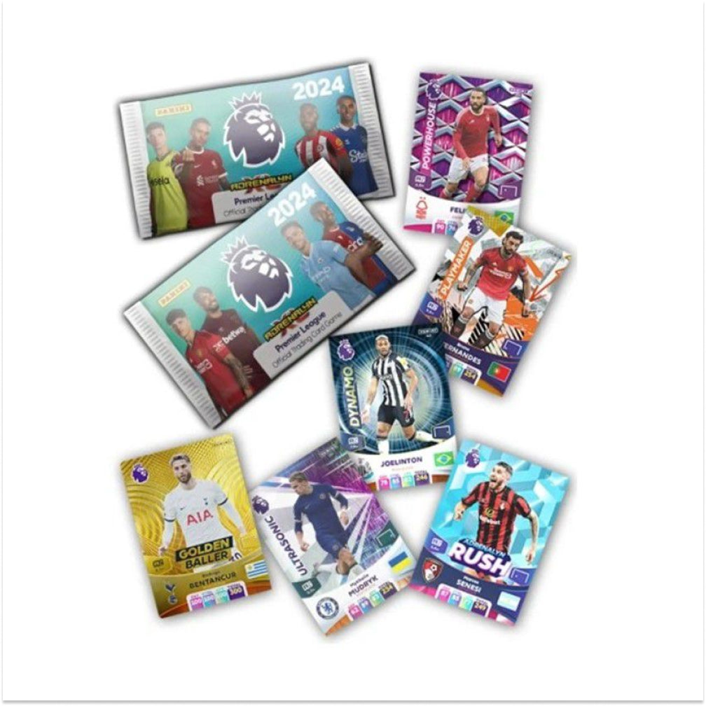 Panini EPL 23/24 Trading Cards Booster – Toy Kingdom South Africa