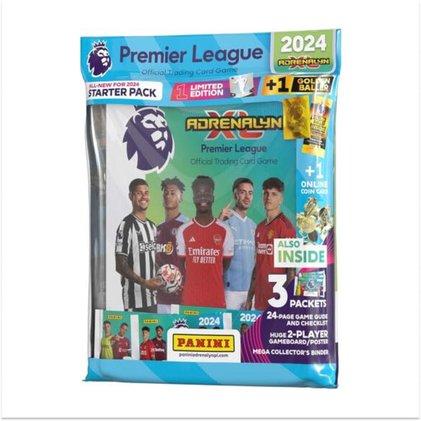EPL 23/24 Trading Cards Starter Pack – Toy Kingdom South Africa