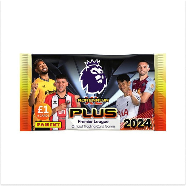 Premier League 2024 Plus Trading Booster Pack