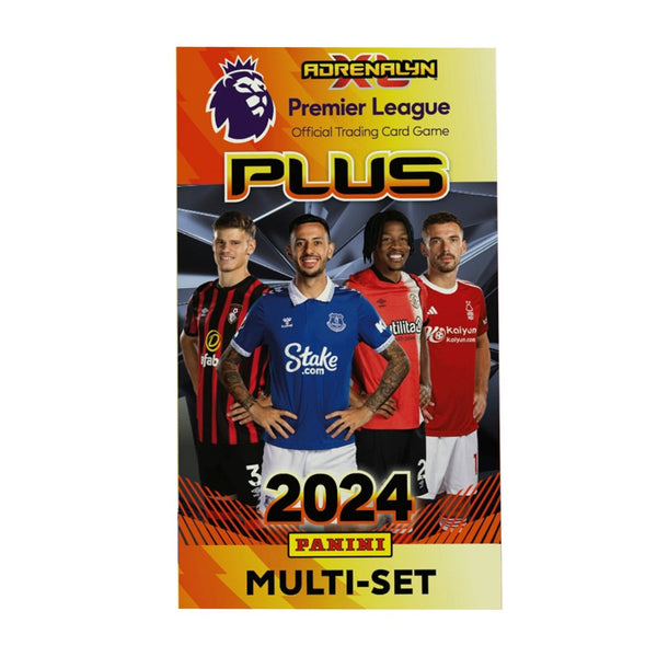 Premier League 2024 Plus Eco Booster – Toy Kingdom South Africa