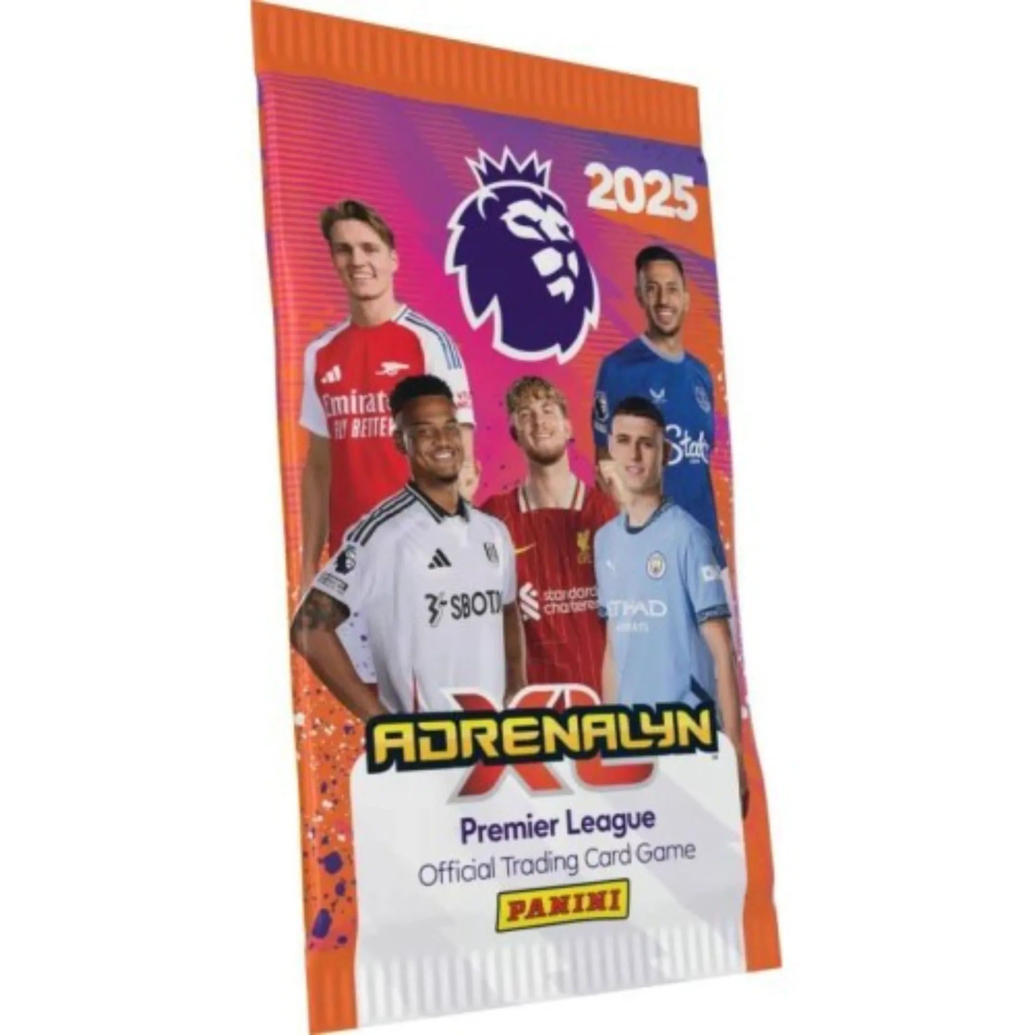 Premier League 25 Booster Pack – Toy Kingdom South Africa
