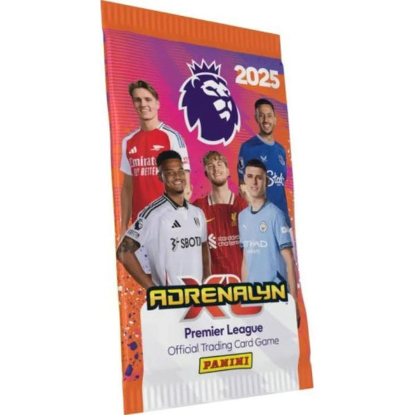 Premier League 25 Booster Pack – Toy Kingdom South Africa