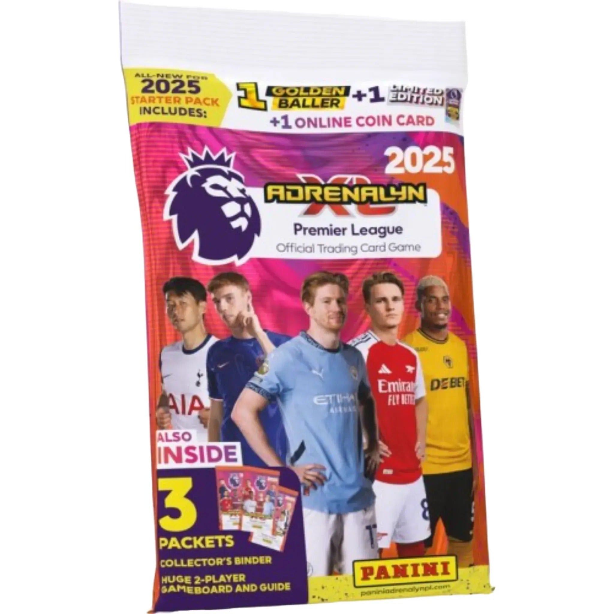 Premier League 25 Starter Pack – Toy Kingdom South Africa
