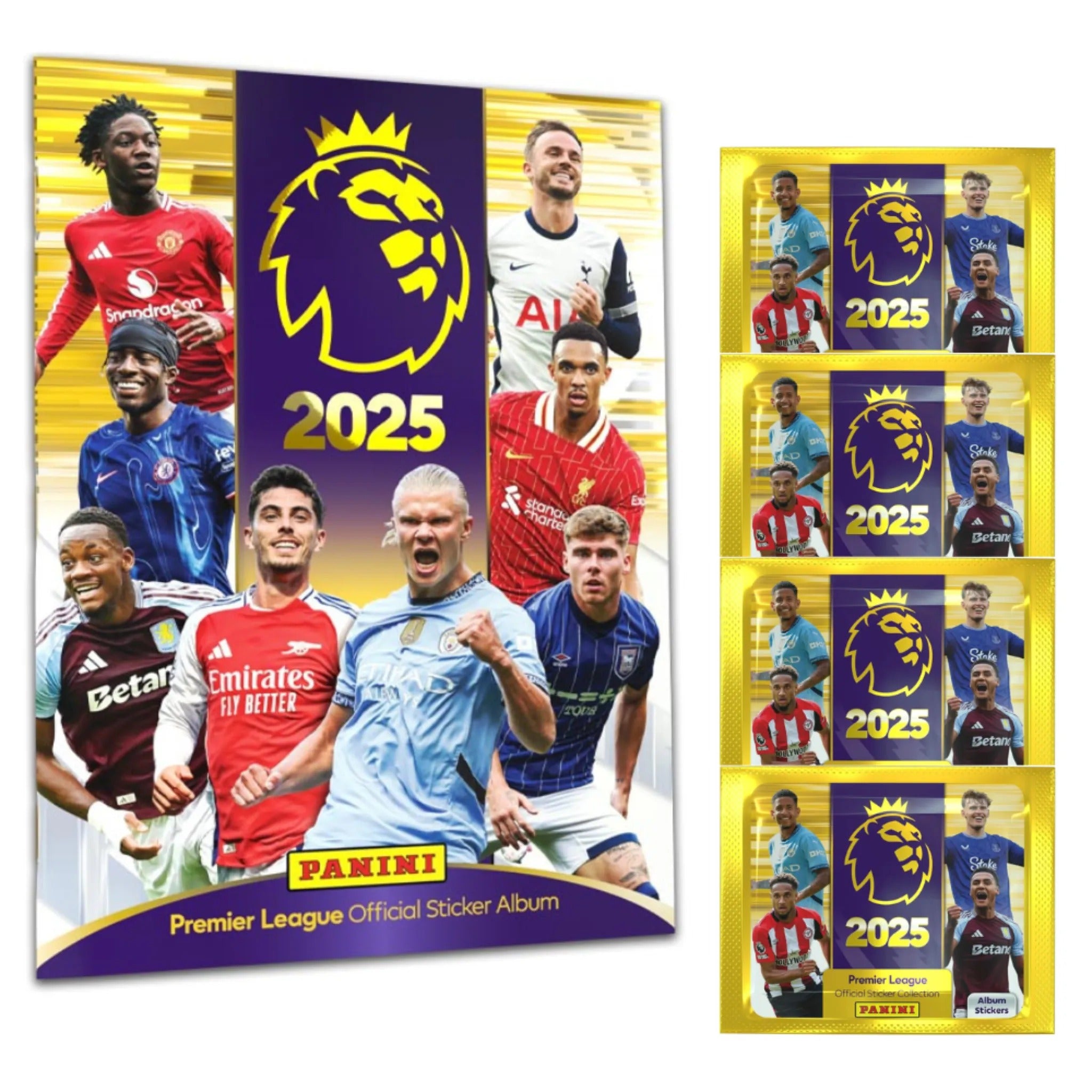 Premier League Starter Set 2025 – Toy Kingdom South Africa