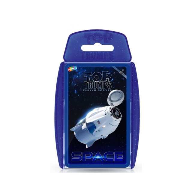 Top Trumps- Space Exploration