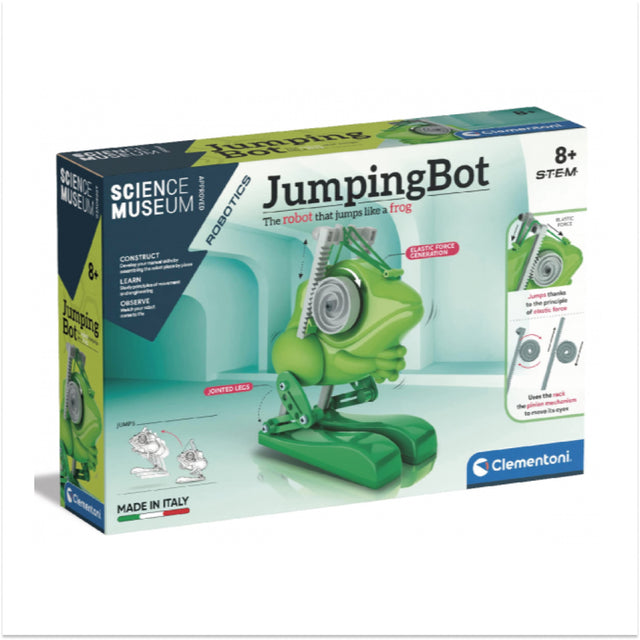 Clementoni Jumping Bot