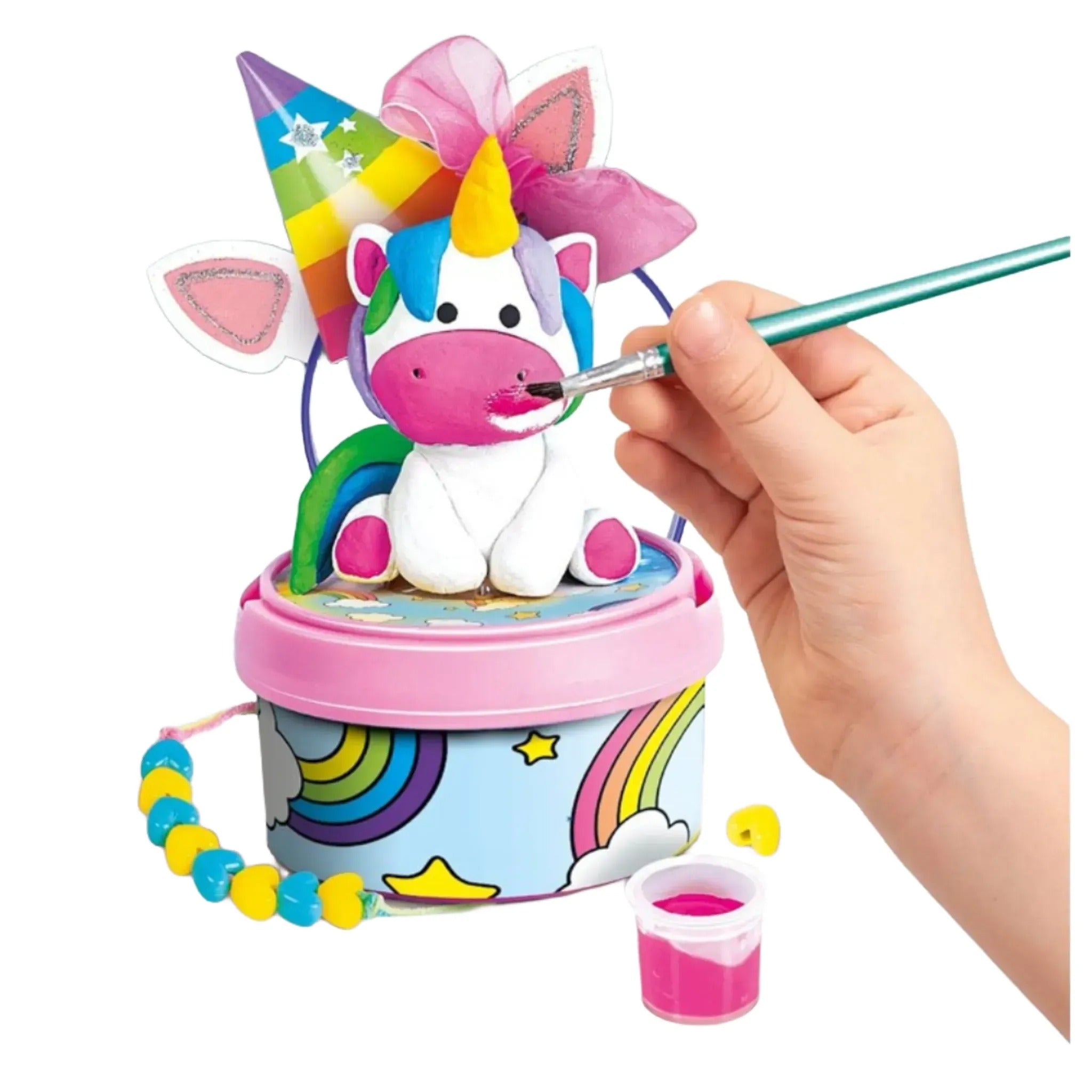 Idea Creator Box - Unicorns & Rainbows – Toy Kingdom South Africa