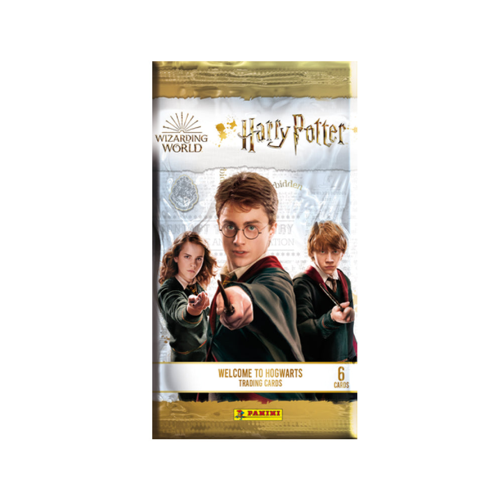 Panini Harry Potter Trading Cards Booster – Toy Kingdom South Africa