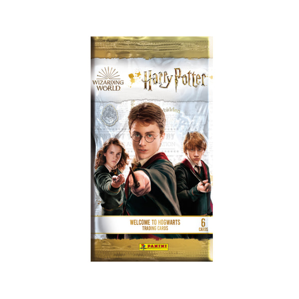 Panini Harry Potter Trading Cards Booster – Toy Kingdom South Africa