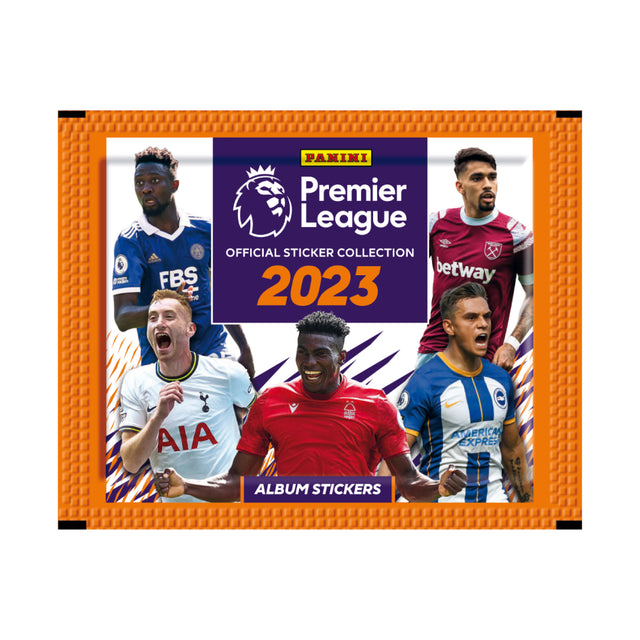 Premier League 2022/23 Sticker Pack