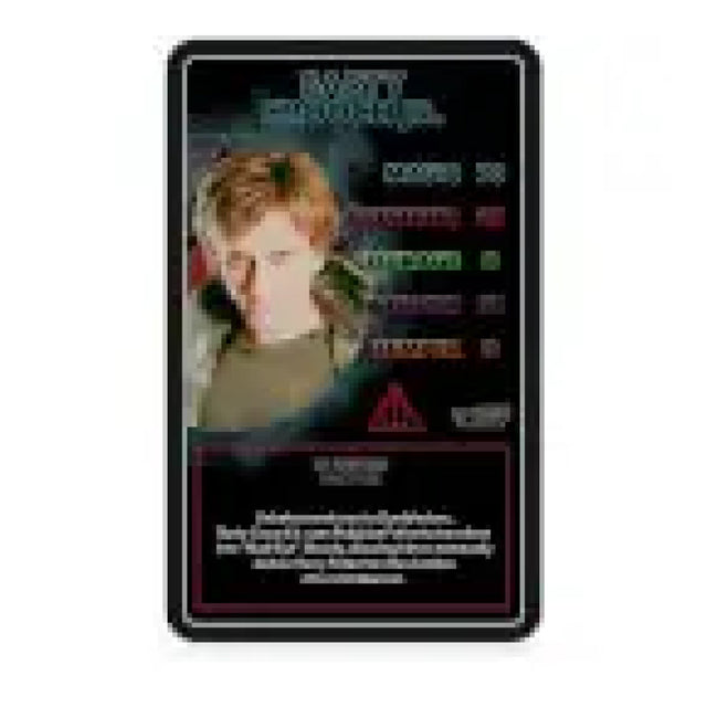 Top Trumps Glow In The Dark Hp