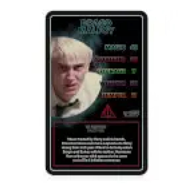 Top Trumps Glow In The Dark Hp