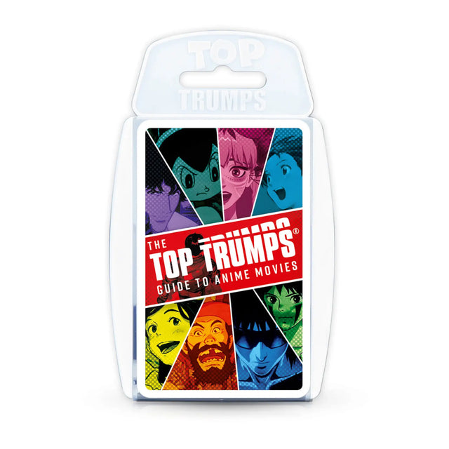 Top Trumps Guide To Anime Movies