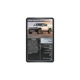 Top Trumps Ultimate 4X4 Vehicles