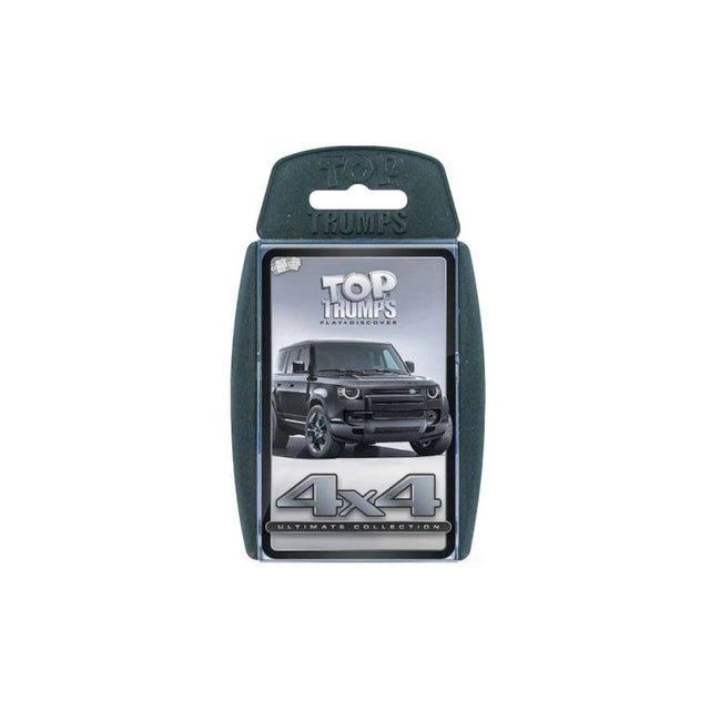 Top Trumps Ultimate 4X4 Vehicles