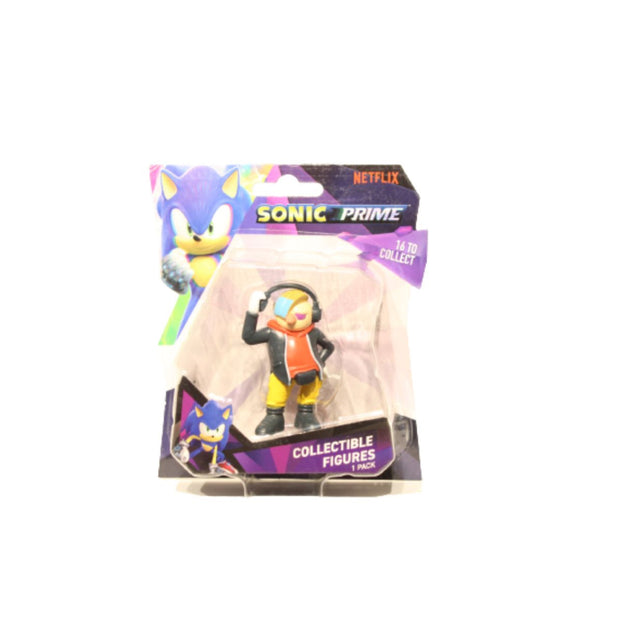 Sonic Figures 1Pk Blister 6 5Cm