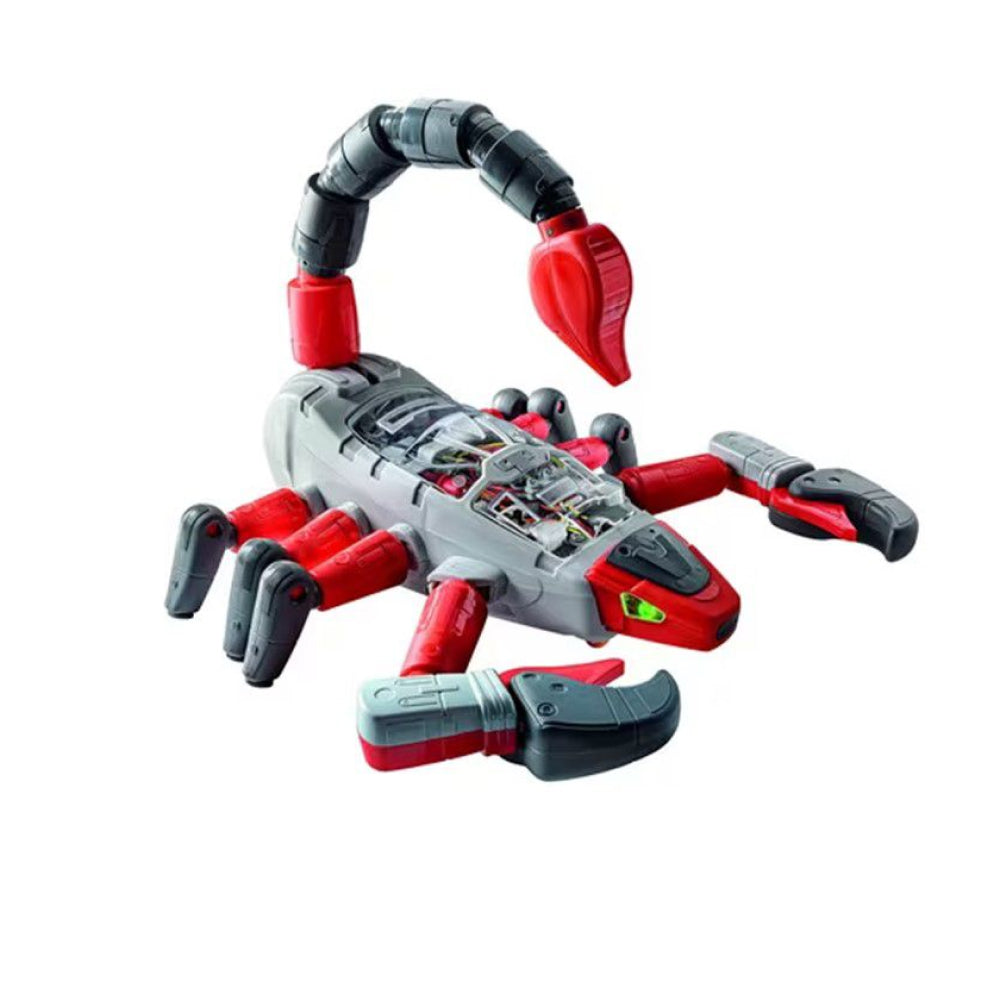 Clementoni Mecha Scorpion Robot – Toy Kingdom South Africa