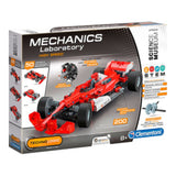 Clementoni Mechanics Lab Racing Cars