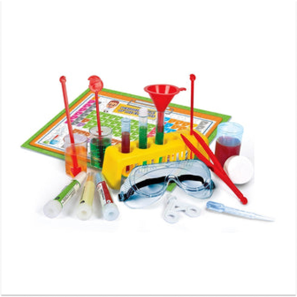 Clementoni My First Chemistry Set – Toy Kingdom South Africa